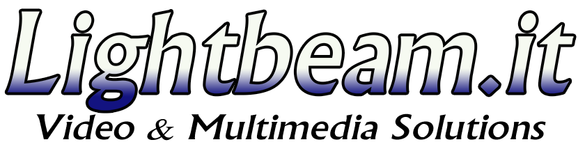 Lightbeam Video & Multimedia Solutions - Ivrea
